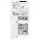 Electrolux IK277BNL Beépíthető kombinált alulfagyasztós hűtőszekrény | NoFrost | DynamicAir | CleanAir | 166/60 | 152.3 cm magas | 54.7 cm széles