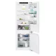 Electrolux IK301BNR Beépíthető kombinált alulfagyasztós hűtőszekrény | NoFrost | DynamicAir | CleanAir | 194/60 | 165 cm magas | 54.7 cm széles