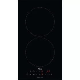   AEG IKB32300CB Beépíthető indukciós főzőlap | 29 cm | Fekete