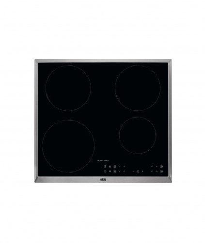 AEG IKB64301XB Beépíthető indukciós főzőlap | Booster |H2H | 60 cm | Fekete