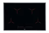 AEG IPE84531FB Beépíthető indukciós főzőlap | PowerBoost | H2H | 80 cm | Fekete