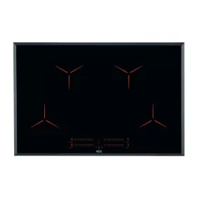   AEG IPE84531FB Beépíthető indukciós főzőlap | PowerBoost | H2H | 80 cm | Fekete