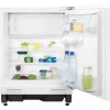 Juno JCF082E0F4 (Electrolux) Pult Alá Építhető Hűtő