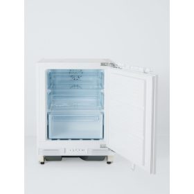   John Lewis JLBIUCFZ04 (Electrolux) Beépíthető Fagyasztó NoFrosttal