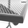 Melfi fém mesh kerti asztal 91,5x91,5x71 cm