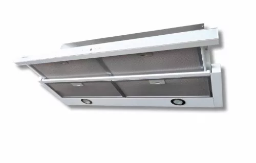 Falmec SLIM VETRO PLUS páraelszívó, 60 cm, fehér üveg