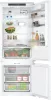 Bosch KBN96ADD0 Home Connect beépíthető kombinált hűtő