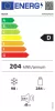 Bosch KBN96ADD0 Home Connect beépíthető kombinált hűtő