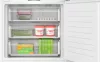 Bosch KBN96ADD0 Home Connect beépíthető kombinált hűtő