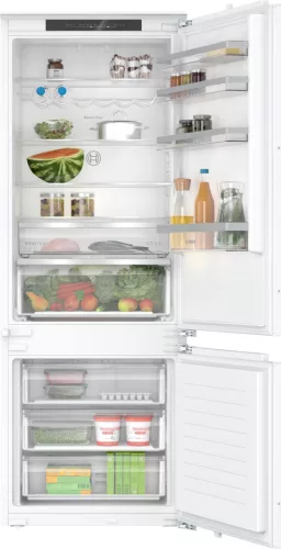 Bosch KBN96VFE0 Home Connect beépíthető kombinált hűtő