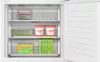 Bosch KBN96VFE0 Home Connect beépíthető kombinált hűtő
