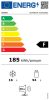 ZANUSSI Zanker KEAK82FR Munkapult alá beépíthető hűtőszekrény | 111 l | 81.9 cm magas | 59.6 cm széles