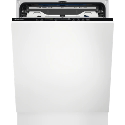 Electrolux KEZA9315L Teljesen beépíthető mosogatógép | 15 teríték | AirDry | QuickSelect | MaxiFlex | GlassCare | 60 cm