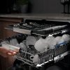 Electrolux KEZA9315L Teljesen beépíthető mosogatógép | 60 cm