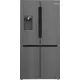 Bosch KFI96AXEA Home Connect multidoor hűtőszekrény