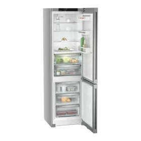   LIEBHERR KGBNsfd 57Z33 Szabadonálló kombinált alulfagyasztós hűtőszekrény | Silver