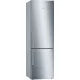 Bosch KGE398IBP VitaFresh alulfagyasztós kombinalt hűtőszekrény