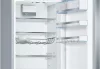 Bosch KGE398IBP VitaFresh alulfagyasztós kombinalt hűtőszekrény