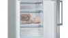 Bosch KGE398IBP VitaFresh alulfagyasztós kombinalt hűtőszekrény
