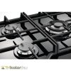 Electrolux KGG7536K Beépíthető gázfőzőlap | WOK | 75 cm |Fekete