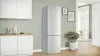 Bosch KGN392I1F Home Connect alulfagyasztós kombinalt hűtőszekrény