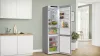 Bosch KGN392I1F Home Connect alulfagyasztós kombinalt hűtőszekrény