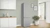 Bosch KGN392LCF Home Connect alulfagyasztós kombinalt hűtőszekrény