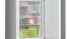 Bosch KGN39LBCF Home Connect alulfagyasztós kombinalt hűtőszekrény