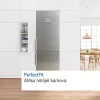 Bosch KGN39LBCF Home Connect alulfagyasztós kombinalt hűtőszekrény