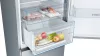 Bosch KGN39VLEB NoFrost alulfagyasztós kombinalt hűtőszekrény