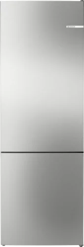 Bosch KGN492IAF NoFrost alulfagyasztós kombinalt hűtőszekrény