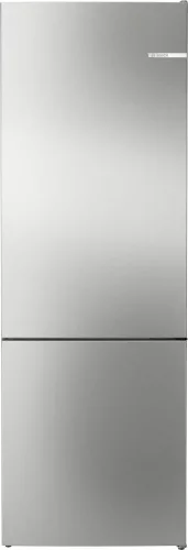 Bosch KGN492IDF NoFrost alulfagyasztós kombinalt hűtőszekrény