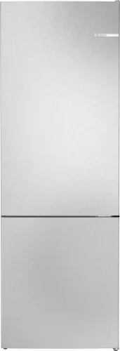 Bosch KGN492LDF NoFrost alulfagyasztós kombinalt hűtőszekrény
