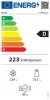 Bosch KGN492LDF NoFrost alulfagyasztós kombinalt hűtőszekrény
