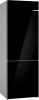 Bosch KGN49LBCF Serie4 Fekete XXL Hűtőszekrény NoFrosttal