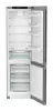 LIEBHERR KGNsd 57Vc03 Szabadonálló kombinált alulfagyasztós hűtőszekrény | Silver