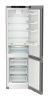 LIEBHERR KGNsdc 57Z03 Szabadonálló kombinált alulfagyasztós hűtőszekrény | NoFrost | EasyFresh | 268/103 l | 201.5 cm magas | 59,7 cm széles | Silver