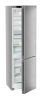 LIEBHERR KGNsdd 57Z23 Szabadonálló kombinált alulfagyasztós hűtőszekrény | NoFrost | EasyFresh | 268/103 l | 201.5 cm magas | 59,7 cm széles | Silver