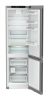 LIEBHERR KGNsdd 57Z23 Szabadonálló kombinált alulfagyasztós hűtőszekrény | NoFrost | EasyFresh | 268/103 l | 201.5 cm magas | 59,7 cm széles | Silver