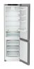 LIEBHERR KGNsf 57Vd03 Szabadonálló kombinált alulfagyasztós hűtőszekrény | NoFrost | DuoCooling | EasyFresh | 268/103 l | 201,5 cm magas | 59,7 cm széles | Silver