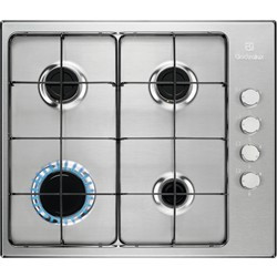 Electrolux KGS6404SX Beépíthető gázfőzőlap | 60 cm | Inox