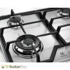 Electrolux KGS6436SX Beépíthető gázfőzőlap| WOK | 60 cm | Inox