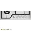 Electrolux KGS6436SX Beépíthető gázfőzőlap| WOK | 60 cm | Inox