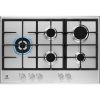 Electrolux KGS75662SX Beépíthető gázfőzőlap | WOK | 75 cm | Inox