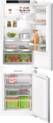 Bosch KIN86ADB0 NoFrost beépíthető kombinált hűtő