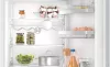 Bosch KIN86ADB0 NoFrost beépíthető kombinált hűtő
