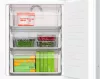 Bosch KIN86ADB0 NoFrost beépíthető kombinált hűtő