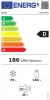 Bosch KIN86ADD0 NoFrost beépíthető kombinált hűtő