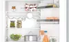 Bosch KIN86ADD0 NoFrost beépíthető kombinált hűtő