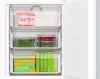 Bosch KIN86ADD0 NoFrost beépíthető kombinált hűtő